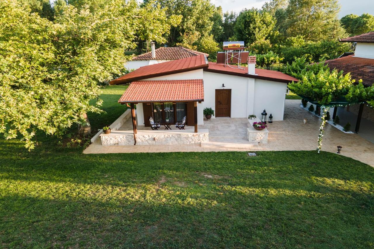 Villa La Varik 3 Litochoro Extérieur photo