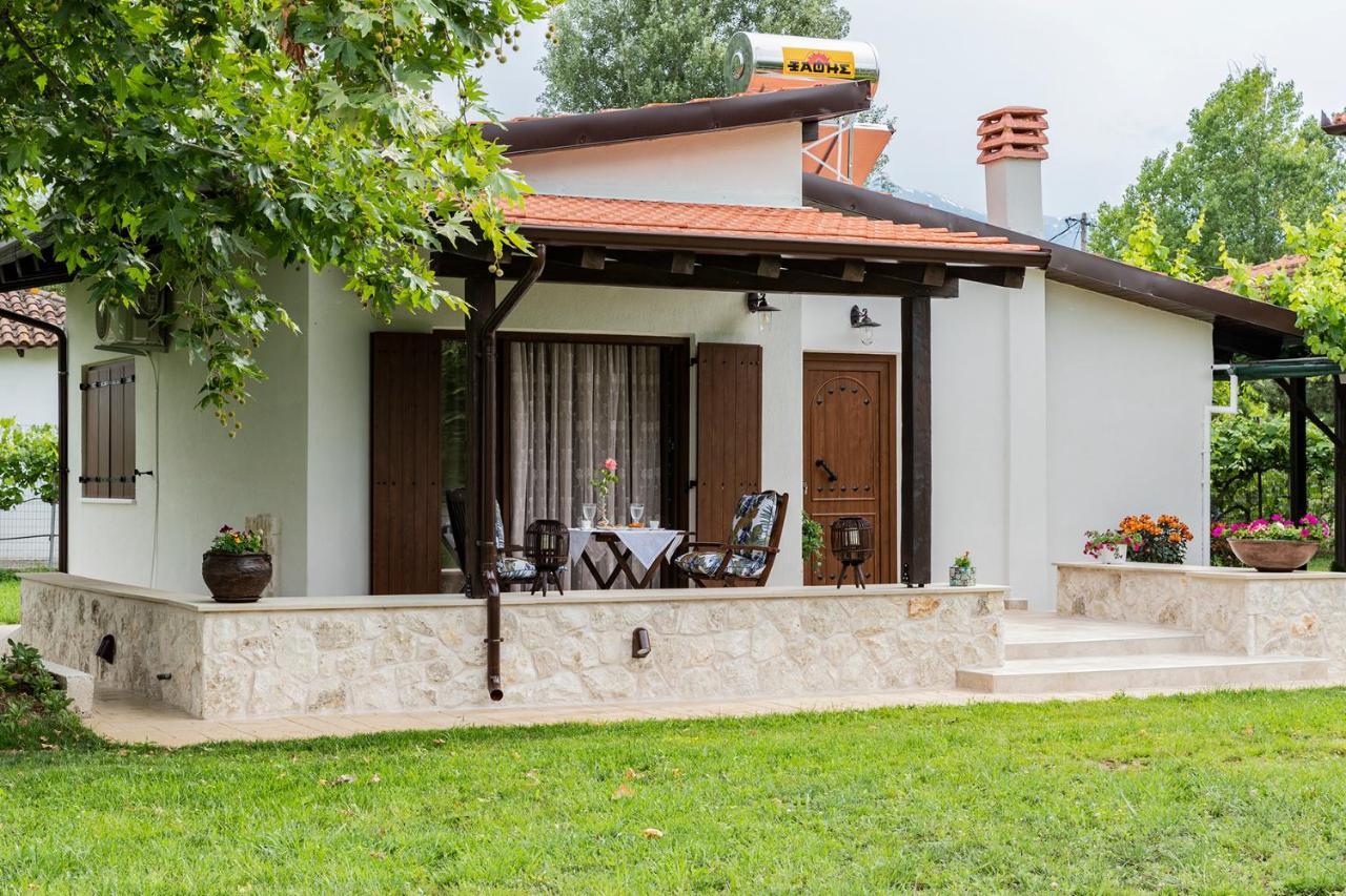 Villa La Varik 3 Litochoro Extérieur photo