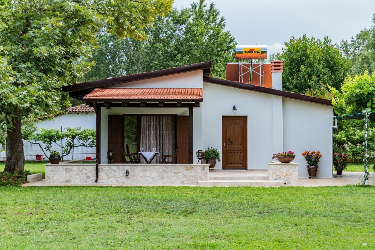 Villa La Varik 3 Litochoro Extérieur photo