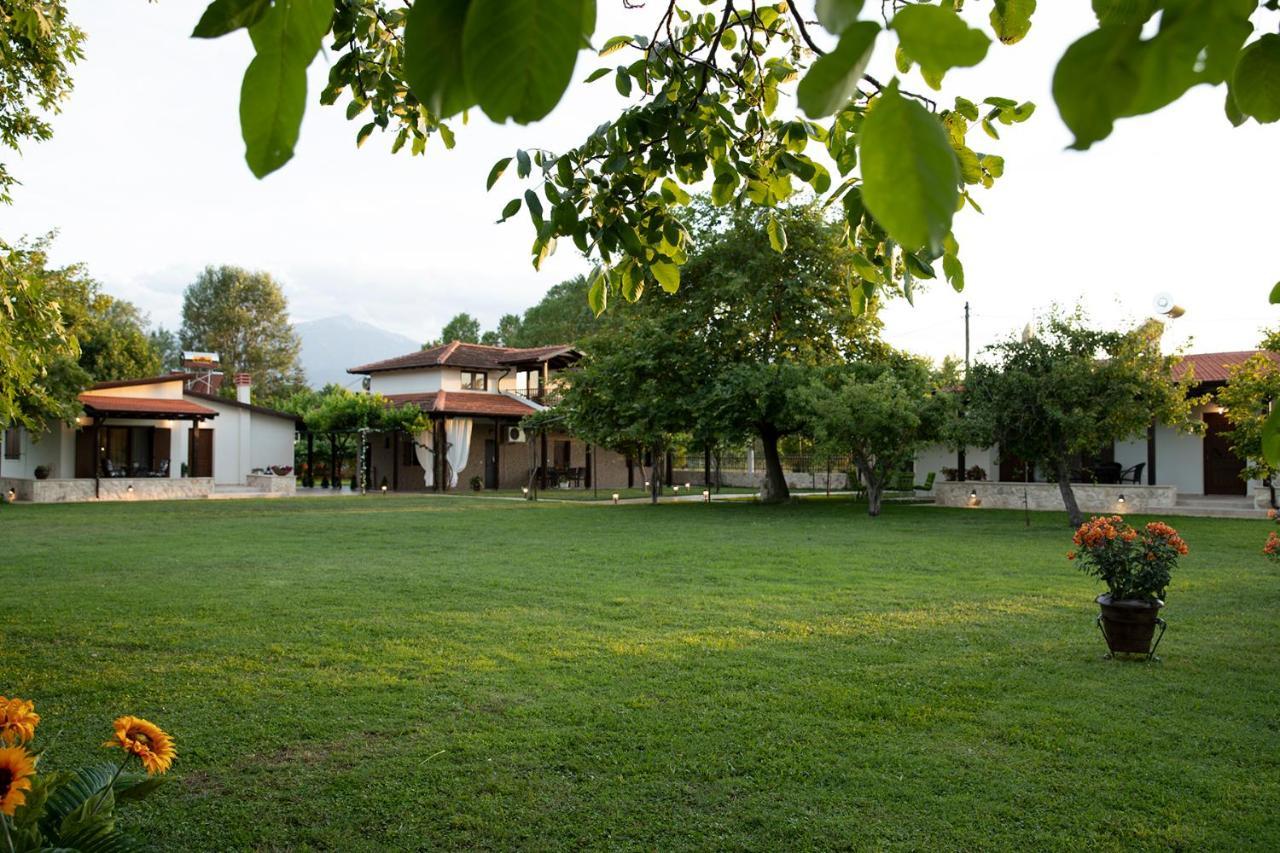 Villa La Varik 3 Litochoro Extérieur photo