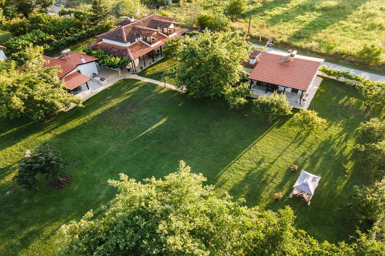 Villa La Varik 3 Litochoro Extérieur photo
