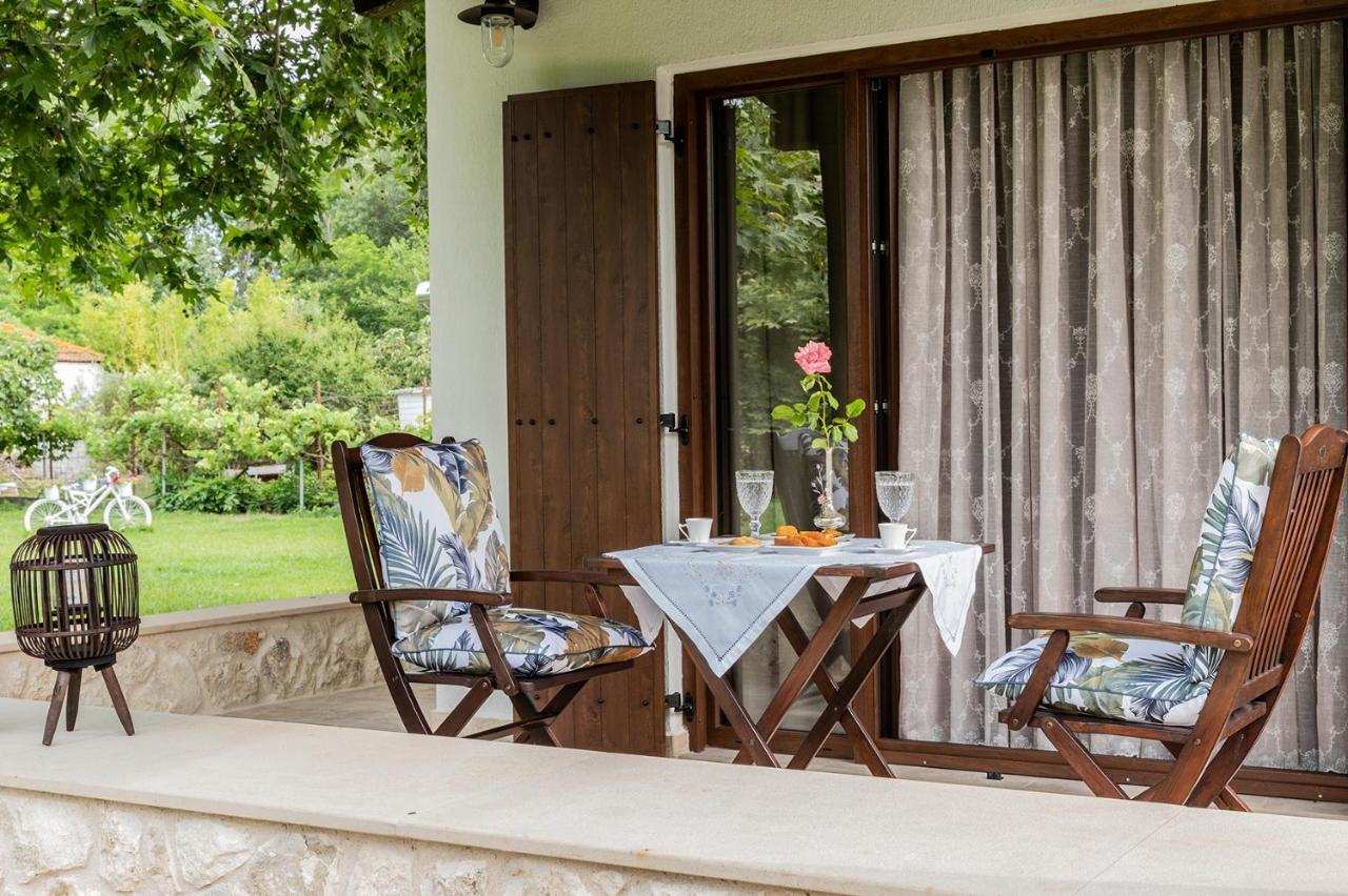 Villa La Varik 3 Litochoro Extérieur photo