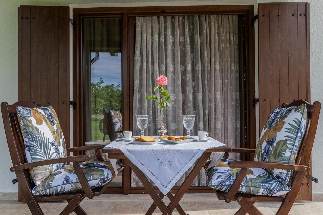 Villa La Varik 3 Litochoro Extérieur photo