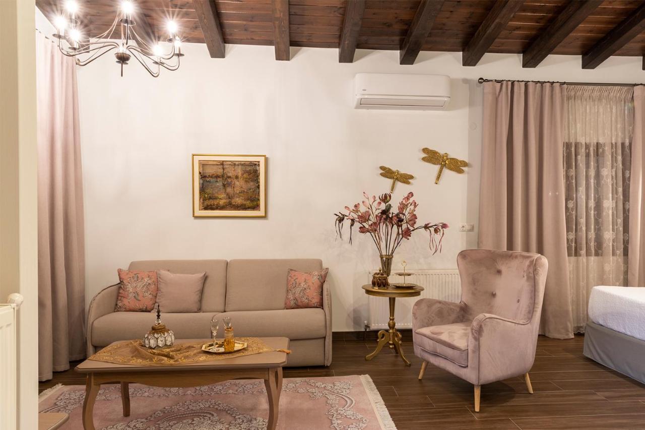 Villa La Varik 3 Litochoro Extérieur photo